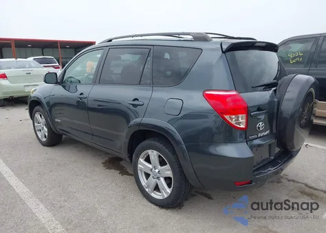 2007 Toyota Rav4 Sport from USA, damaged, VIN JTMZD32V176050239